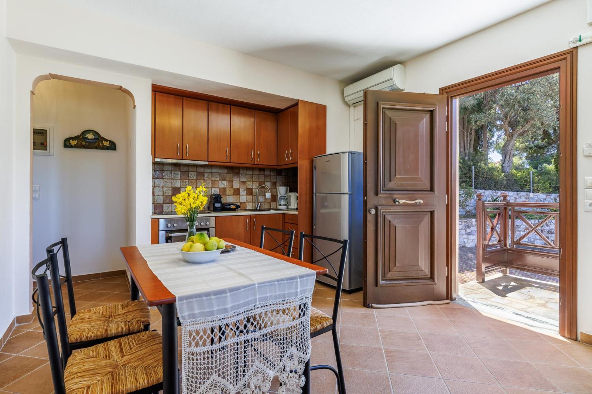 Naiades Superior Apartments In Skopelos With Sea View Close To The Town Экстерьер фото