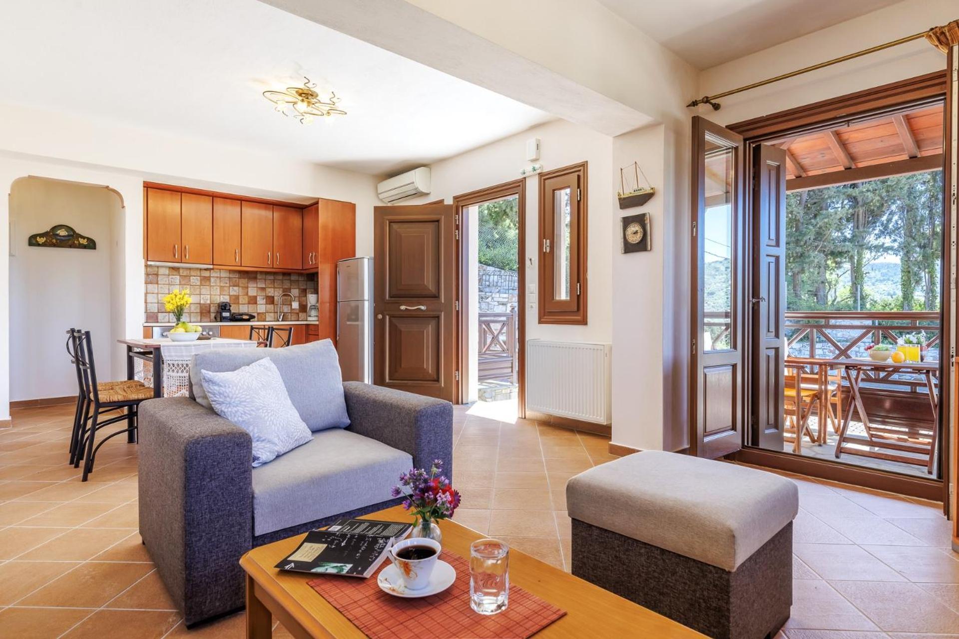 Naiades Superior Apartments In Skopelos With Sea View Close To The Town Экстерьер фото