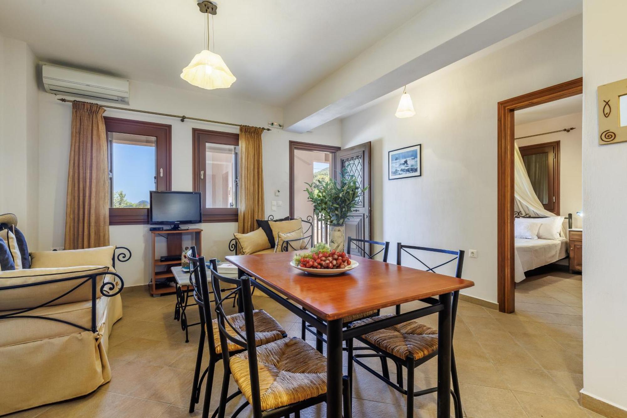 Naiades Superior Apartments In Skopelos With Sea View Close To The Town Экстерьер фото