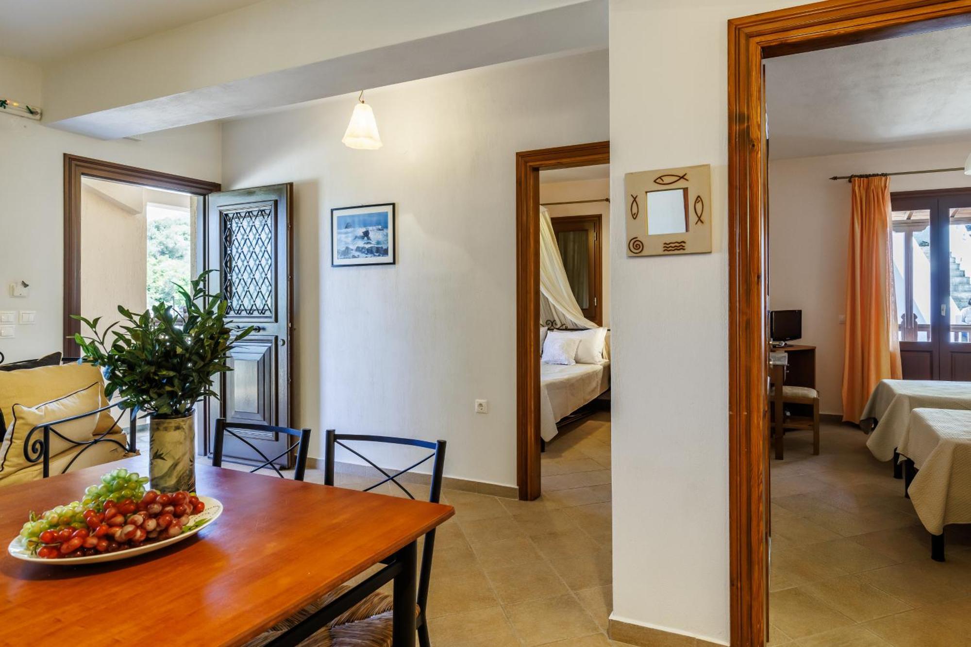 Naiades Superior Apartments In Skopelos With Sea View Close To The Town Экстерьер фото